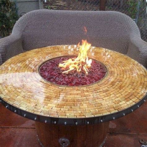 41 Affordable Diy Project Fire Pit Table Ideas To Decorate Your House