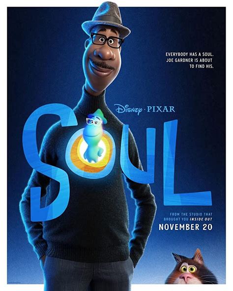 Several different stories and scripts have been developed, including both prequels and sequels. 123Movies.Watch Soul (2020) Movies Online Free in 2020 ...