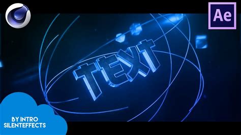 Download over 759 free after effects intro templates! Cool Intro 1# C4D + After Effects CS6 + สอนวิธีเปลี่ยนชื่อ ...