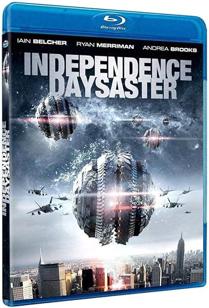 Independence Daysaster Blu Ray Amazon Ca Movies TV Shows