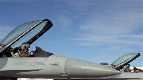 Dvids Video 119th Fighter Squadron Participates In Red Flag 20 1
