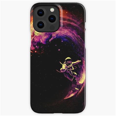 Astronaut Surfing In Space Iphone Case By Mrkingswag Iphone Cases