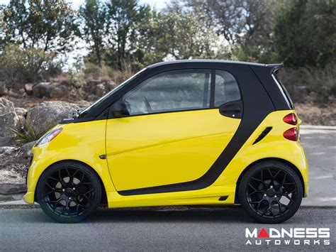 Smart Fortwo Replacement Body Panels