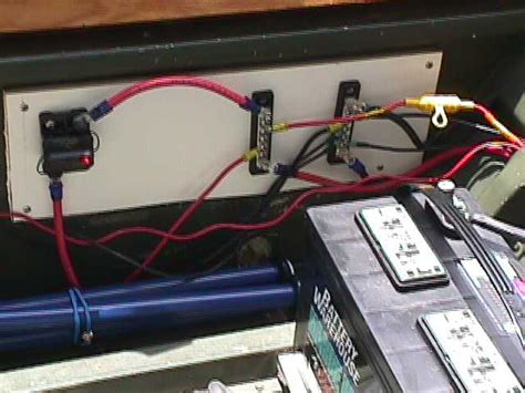 Boaters will let the cables. Wiring Diagram For Aerator Pump In Jon Boat