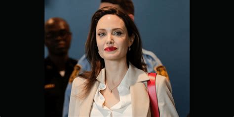 Angelina Jolie Joins Instagram To Share Stories Of People Of