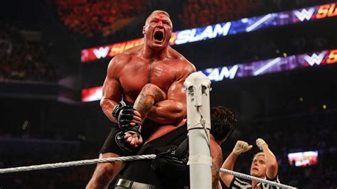 Brock Lesnar Added Another Belt To His Impressive And Mostly Gold