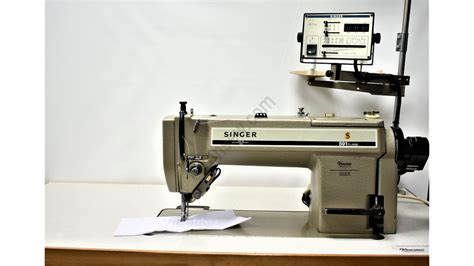 Buy Singer D GD Lockstitch Straight Stitch Industrial Sewing
