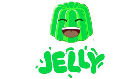 Jelly Logo Symbol Meaning History Png Brand