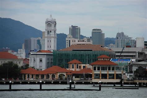 Why George Town Penang Is Probably The Best Unesco City
