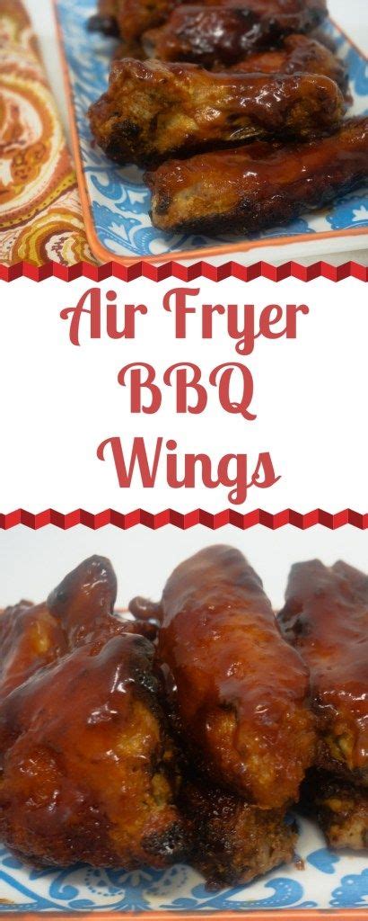 I have used hidden valley ranch seasoning shaker in my chicken wings recipe to take them to the next level. Air Fryer BBQ Wings | Bbq chicken wings, Chicken wing ...