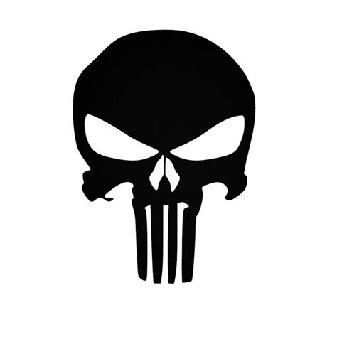 3d Printable The Punisher By Alexei