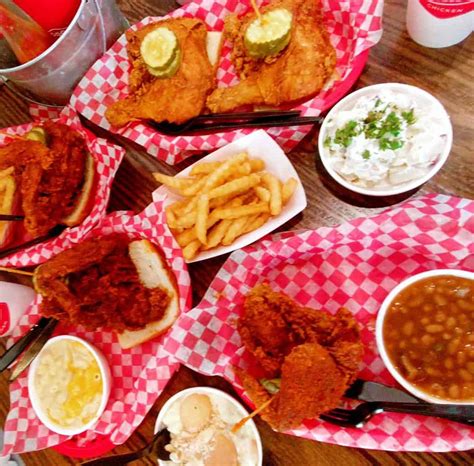 Hattie B S Hot Chicken In Nashville TN Me And My Traveling Hat