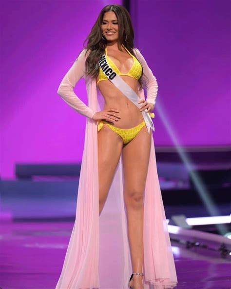 Miss Universo 2021 ¿quién Es Andrea Meza La Mexicana Que Se Perfila Entre Las Favoritas