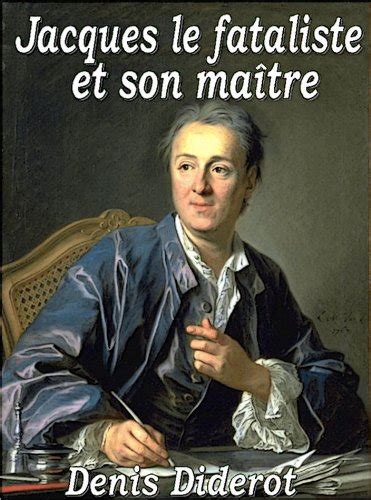 Jacques Le Fataliste Et Son Maître Ebook Diderot Denis Amazonfr