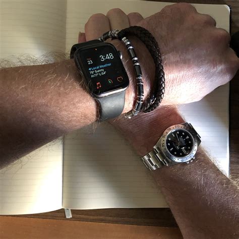 Wearing Two Watches Page 6 Watchuseek Watch Forums