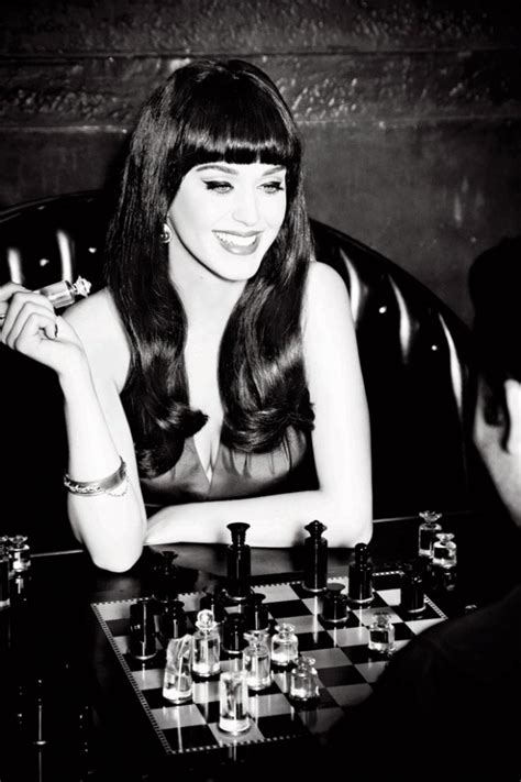 Katy Perry For GHD New Campaign 2012 BecomeGorgeous Com
