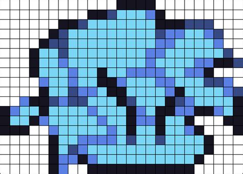 Fuse Bead Patterns Kandi Patterns Pixel Art Pattern Perler Bead