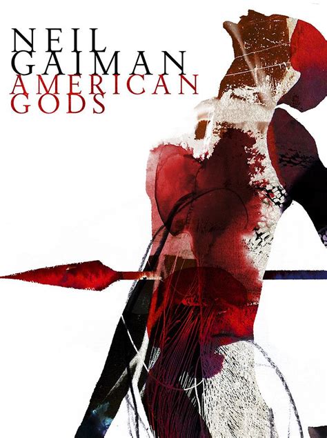 Here Are The Stunning New Illustrations For Neil Gaiman S “american Gods” American Gods Neil