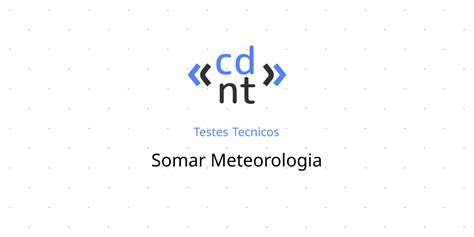 Somar Meteorologia Sao Gabriel