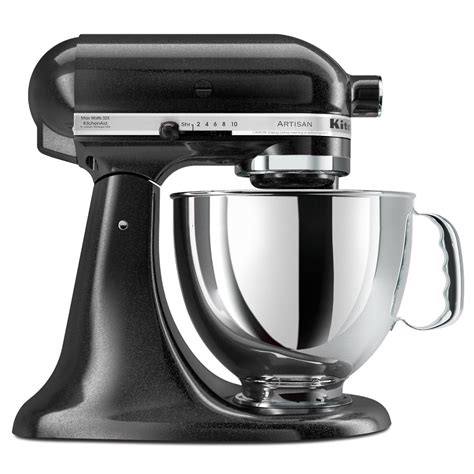 This project will require patience. LittleKitchenShop: KitchenAid Stand Mixer Artisan Series 5 ...