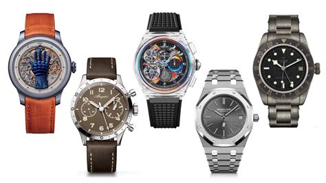 Top 10 Watches At Only Watch 2021 Iws