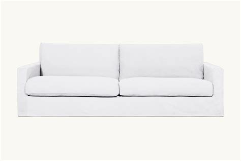 Devyn 96 Sofa Slipcover Customizable And Washable Sixpenny