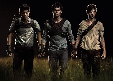 Things Youll Love About The Maze Runner When In Manila