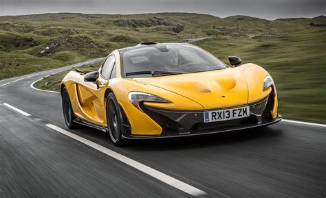 2014 Mclaren P1 Reviews Mclaren P1 Price Photos And Specs Car And