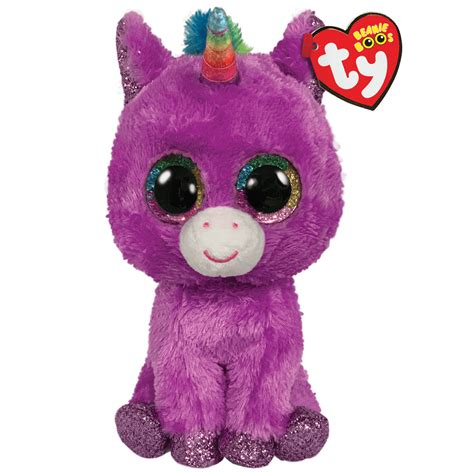 Ty Beanie Boos Rosette 6in Plush Big Apple Collectibles