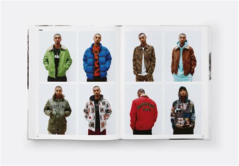 Supreme Book Is A Striking Visual History Of The Influential