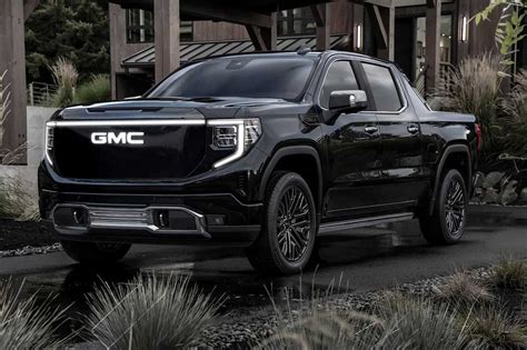 Understanding The Anatomy Of A Gmc Sierra Front End A Comprehensive