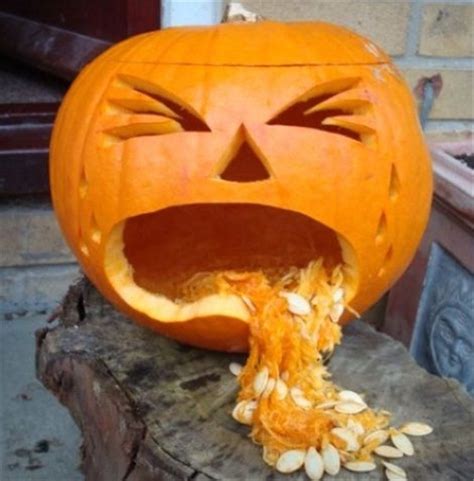 Creative Halloween Pumpkin Carving Ideas For Your Inspiration