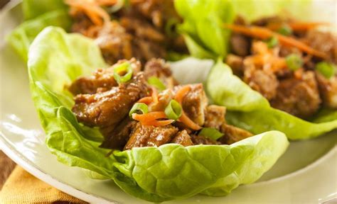 Better Than Pf Changs Chicken Lettuce Wraps