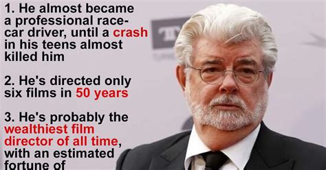 10 Things You Never Knew About George Lucas