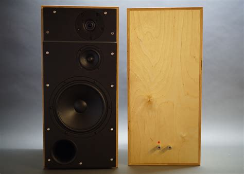 What they are, and how they work. Discovery 3-Way Classic - Jantzen-audio.com
