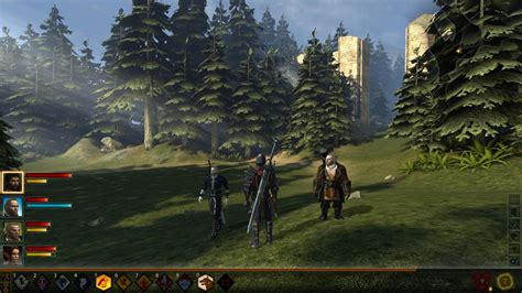 Dragon Age 2 Screenshots Zum Dlc Mark Of The Assassin