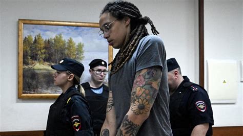 Brittney Griner Transferred To Russian Penal Colony With Her Exact Whereabouts Unknown