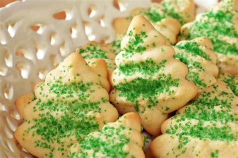 Preheat the oven to 350 degrees f. Paula Deen Spritz Cookie Recipe : Dessert Archives Making ...
