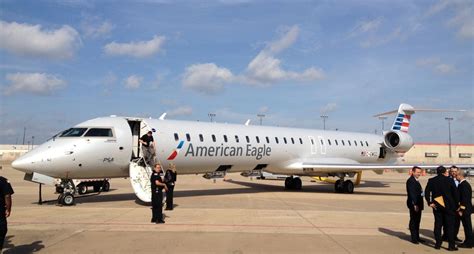 American Airlines Fleet Bombardier Crj 900 Details And Pictures