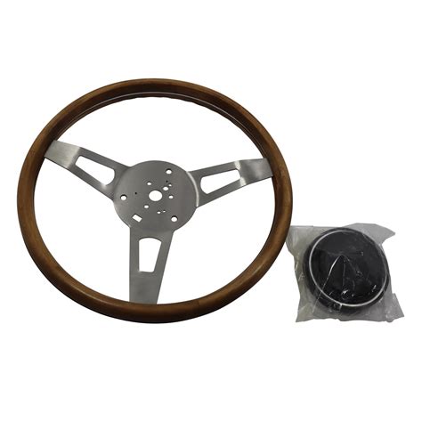 Grant 246 Classic Nostalgia Steering Wheel 15 Inch Walnut