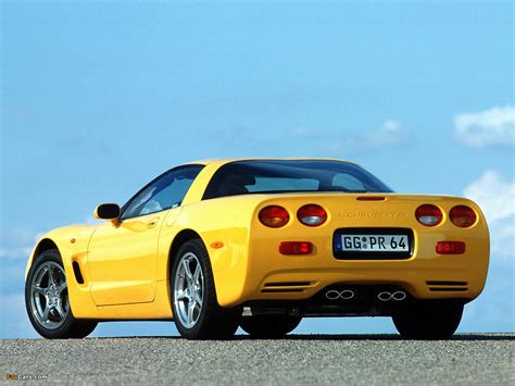 Corvette Coupe Eu Spec C5 19972004 Wallpapers 1280x960