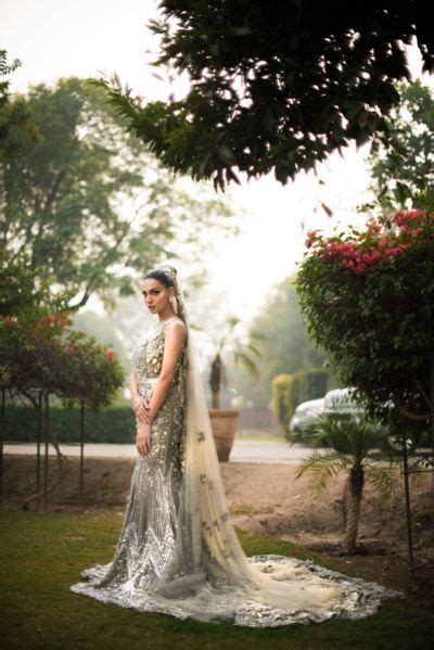 A Dreamy Nikkah With The Bride In Breathtaking Outfits Indian Wedding