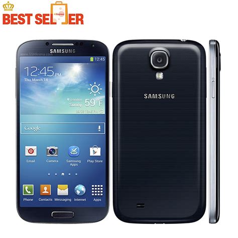 Unlocked Samsung Galaxy S4 I9500 I9505 Smartphone Touchwiz Ui Amoled 3g