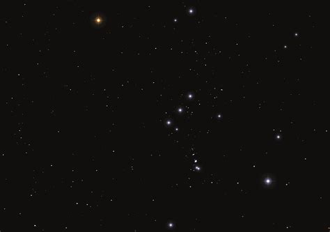 Orion A Guide To The Hunter Constellation Bbc Sky At Night Magazine