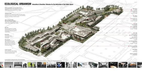 Galeria De Masterplan Campus Wu Busarchitektur Urban Design Concept Architecture