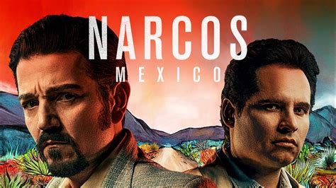 Narcos Mexico On Apple Tv