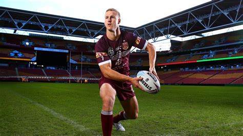 State Of Origin 2019 Daly Cherry Evans Promises Not To Let Queensland Down The Courier Mail