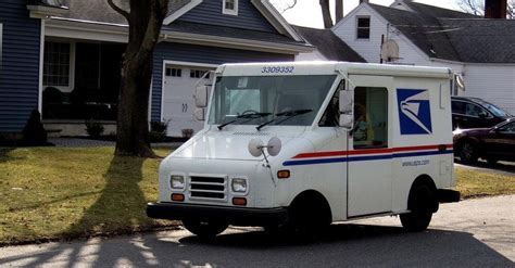 Usps Is Doubling Its Initial Order Of Electric Mail Delivery Trucks