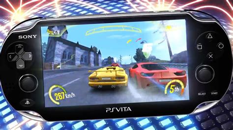 Top 10 Best PS Vita Racing Games To Play in 2020 - YouTube