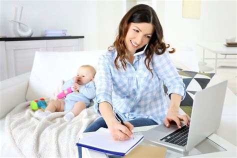 Balancing Motherhood And Your Career Softsens Baby India
